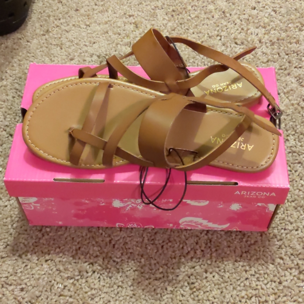 Arizona sandals